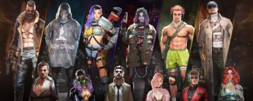 Game FPS Terbaru Asal Korea Black Stigma Dengan Karakter Seksi